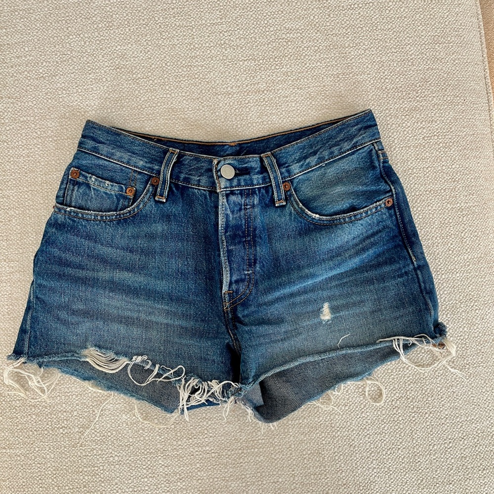 Levi's 501 Shorts